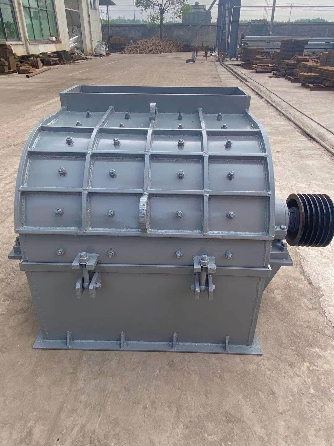 JC-20錘式制砂機